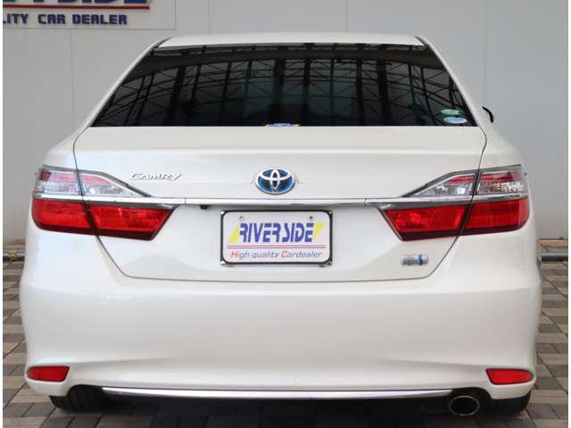 トヨタ カムリ　ハイブリッド ２．５ レザーパッケージ H27年 (関東) 99