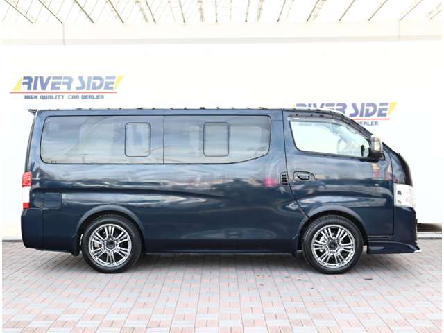 日産 キャラバンワゴン オーテックエクステリアセレクション R4年 (関東) 99