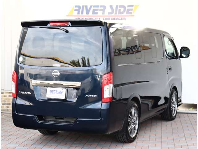日産 キャラバンワゴン オーテックエクステリアセレクション R4年 (関東) 99