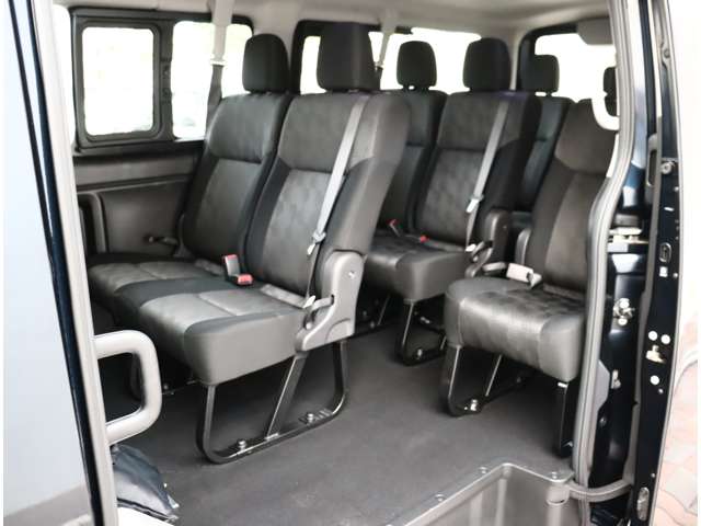 日産 キャラバンワゴン オーテックエクステリアセレクション R4年 (関東) 99