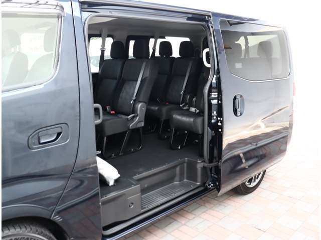 日産 キャラバンワゴン オーテックエクステリアセレクション R4年 (関東) 99