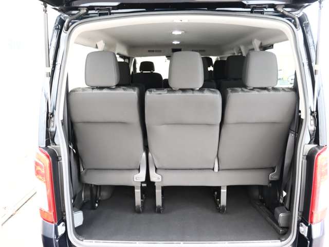 日産 キャラバンワゴン オーテックエクステリアセレクション R4年 (関東) 99