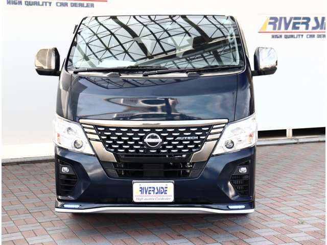 日産 キャラバンワゴン オーテックエクステリアセレクション R4年 (関東) 99