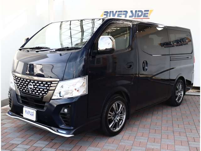 日産 キャラバンワゴン オーテックエクステリアセレクション R4年 (関東) 99