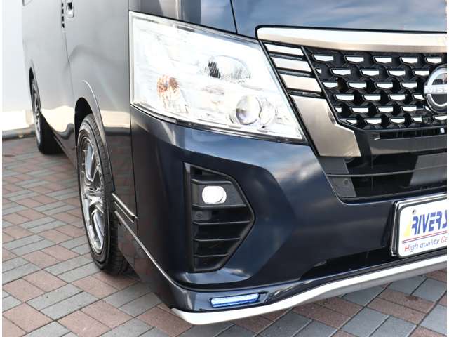 日産 キャラバンワゴン オーテックエクステリアセレクション R4年 (関東) 99