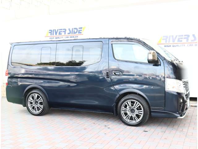 日産 キャラバンワゴン オーテックエクステリアセレクション R4年 (関東) 99