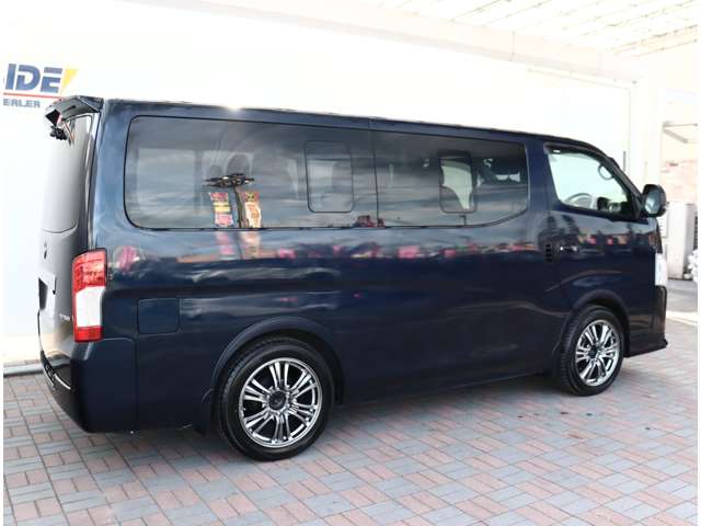 日産 キャラバンワゴン オーテックエクステリアセレクション R4年 (関東) 99