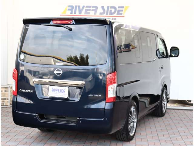 日産 キャラバンワゴン オーテックエクステリアセレクション R4年 (関東) 99