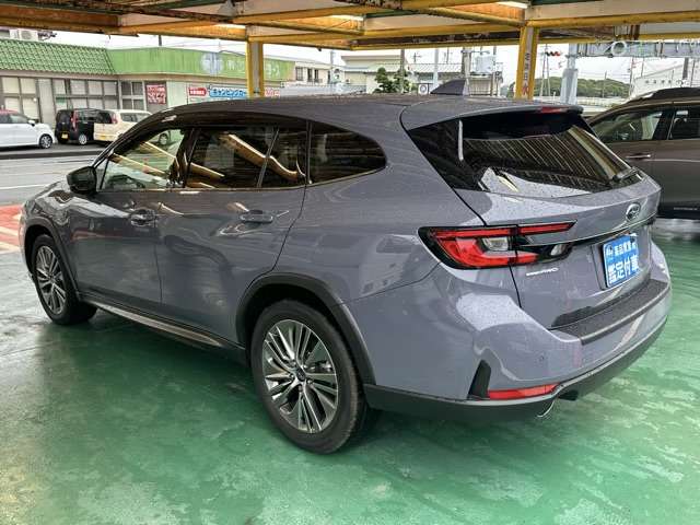 スバル レヴォーグ　レイバック １．８ リミテッド ＥＸ ４ＷＤ R5年 (東海) 99