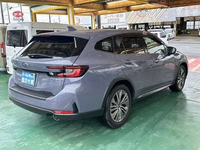 スバル レヴォーグ　レイバック １．８ リミテッド ＥＸ ４ＷＤ R5年 (東海) 99