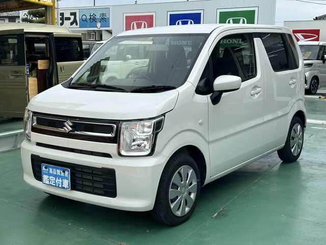 スズキ ワゴンＲ ６６０ ＦＡ R4年 (東海) 99