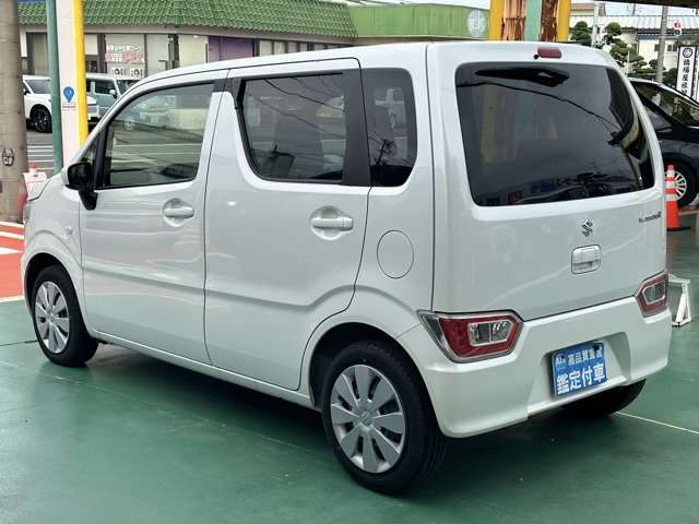 スズキ ワゴンＲ ６６０ ＦＡ R4年 (東海) 99