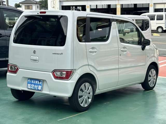 スズキ ワゴンＲ ６６０ ＦＡ R4年 (東海) 99