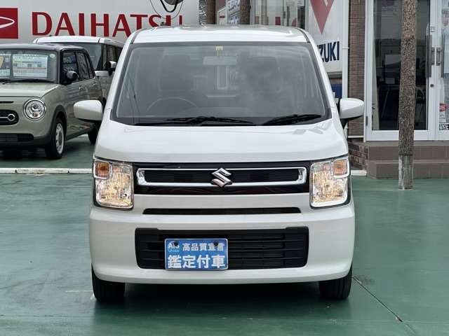 スズキ ワゴンＲ ６６０ ＦＡ R4年 (東海) 99