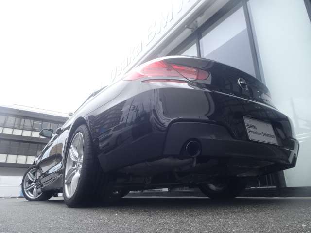 ＢＭＷ ６シリーズ ６４０Ｉ Ｍスポーツ H29年 (近畿) 99