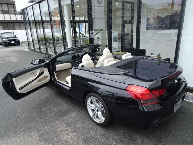 ＢＭＷ ６シリーズ ６４０Ｉ Ｍスポーツ H29年 (近畿) 99