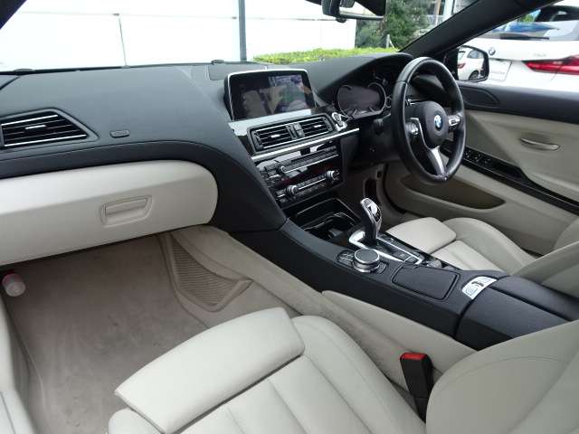 ＢＭＷ ６シリーズ ６４０Ｉ Ｍスポーツ H29年 (近畿) 99