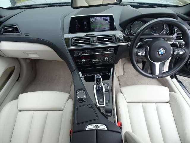 ＢＭＷ ６シリーズ ６４０Ｉ Ｍスポーツ H29年 (近畿) 99