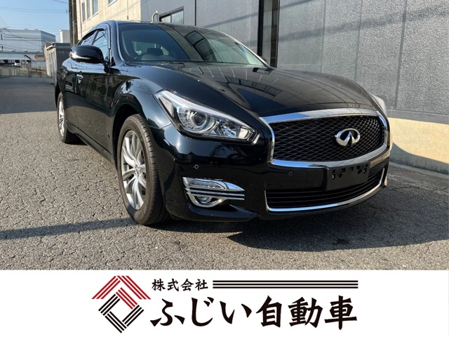 日産 フーガ ２．５ ２５０ＧＴ Ａパッケージ R1年 (東海) 99