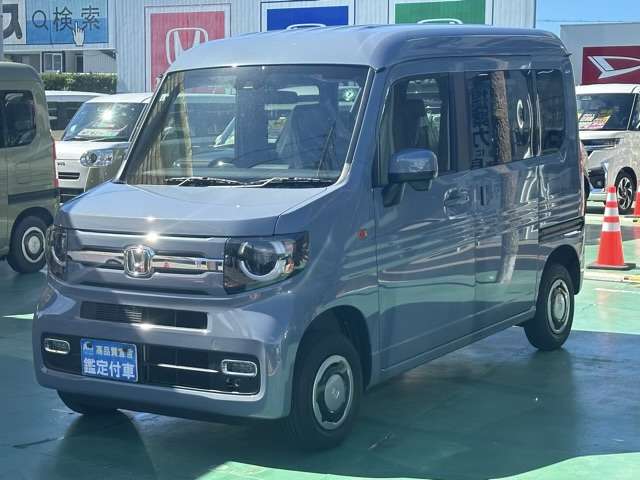 ホンダ Ｎ−ＶＡＮ ６６０ ファン ４ＷＤ R6年 (東海) 99