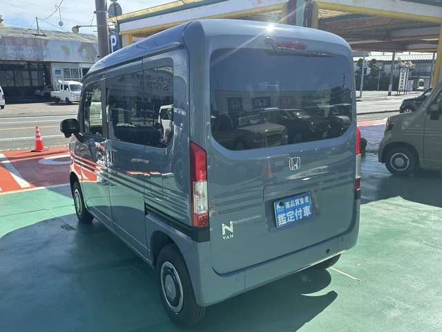 ホンダ Ｎ−ＶＡＮ ６６０ ファン ４ＷＤ R6年 (東海) 99