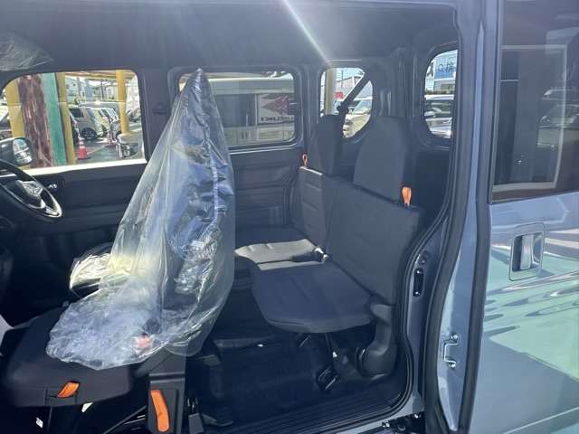 ホンダ Ｎ−ＶＡＮ ６６０ ファン ４ＷＤ R6年 (東海) 99