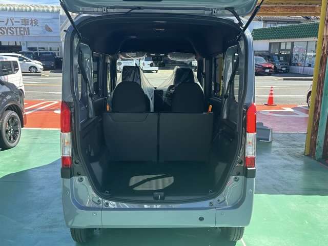 ホンダ Ｎ−ＶＡＮ ６６０ ファン ４ＷＤ R6年 (東海) 99