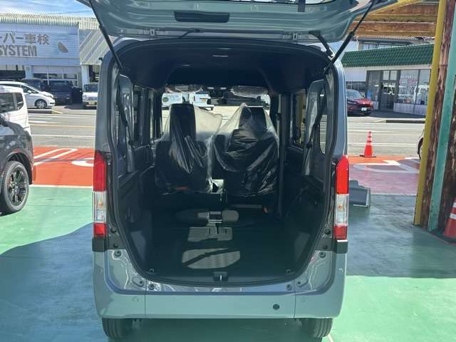 ホンダ Ｎ−ＶＡＮ ６６０ ファン ４ＷＤ R6年 (東海) 99