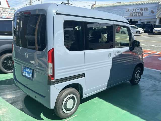 ホンダ Ｎ−ＶＡＮ ６６０ ファン ４ＷＤ R6年 (東海) 99