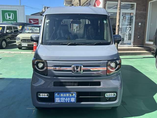 ホンダ Ｎ−ＶＡＮ ６６０ ファン ４ＷＤ R6年 (東海) 99