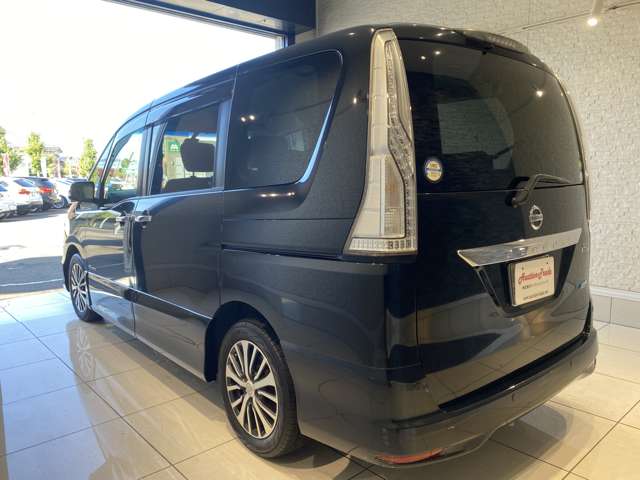 日産 セレナ ２．０ ハイウェイスター Ｖセレクション＋ＳＡＦＥＴＹ Ｓ－ＨＹＢＲＩＤ アドバンスドセーフティ ＰＫＧ H27年 (九州・沖縄) 99