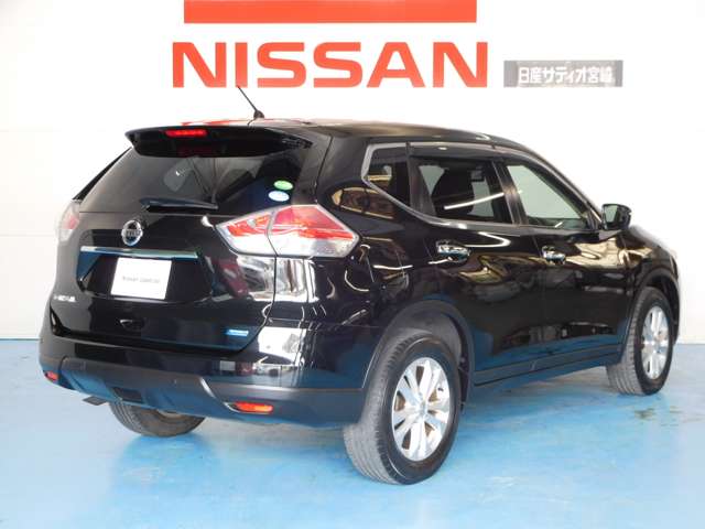 日産 エクストレイル ２．０ ２０Ｘ エマージェンシーブレーキパッケージ ２列車 ４ＷＤ H27年 (九州・沖縄) 99