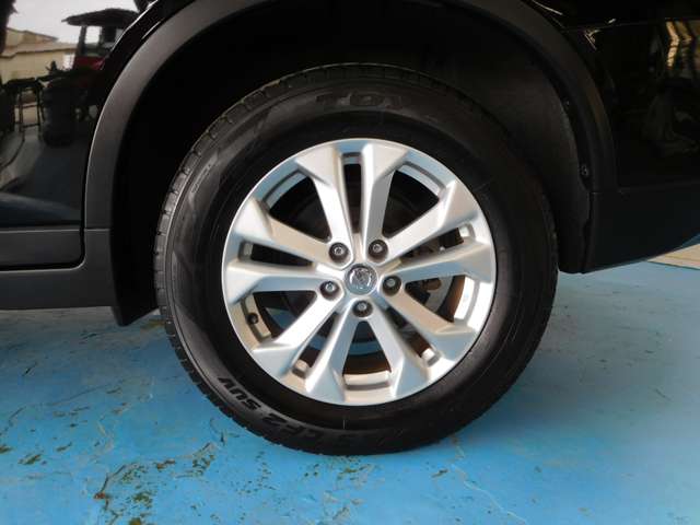 日産 エクストレイル ２．０ ２０Ｘ エマージェンシーブレーキパッケージ ２列車 ４ＷＤ H27年 (九州・沖縄) 99