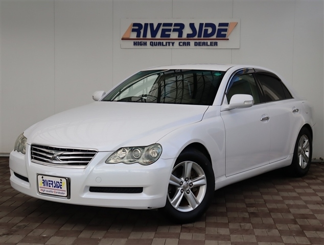 トヨタ マークＸ ２．５ ２５０Ｇ H19年 (関東) 99