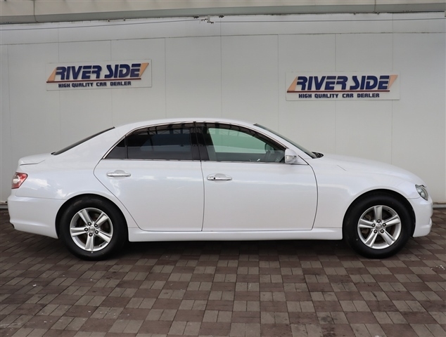 トヨタ マークＸ ２．５ ２５０Ｇ H19年 (関東) 99