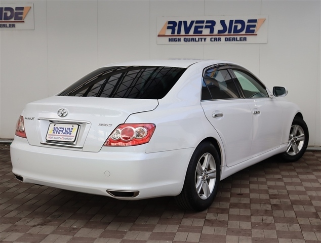 トヨタ マークＸ ２．５ ２５０Ｇ H19年 (関東) 99