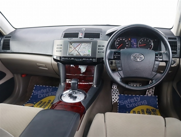 トヨタ マークＸ ２．５ ２５０Ｇ H19年 (関東) 99