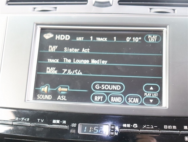 トヨタ マークＸ ２．５ ２５０Ｇ H19年 (関東) 99