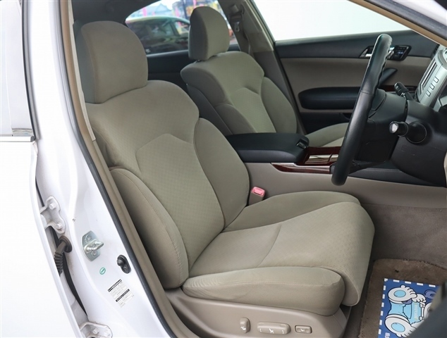 トヨタ マークＸ ２．５ ２５０Ｇ H19年 (関東) 99