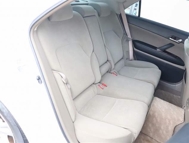 トヨタ マークＸ ２．５ ２５０Ｇ H19年 (関東) 99