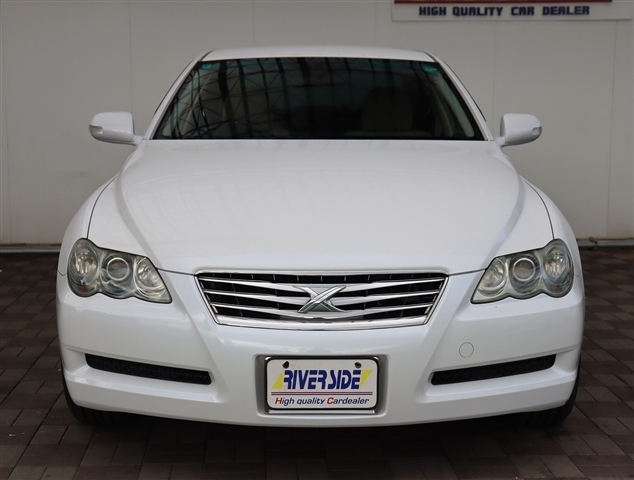 トヨタ マークＸ ２．５ ２５０Ｇ H19年 (関東) 99