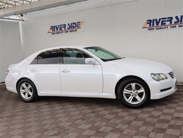 トヨタ マークＸ ２．５ ２５０Ｇ H19年 (関東) 99