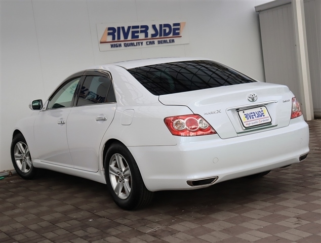 トヨタ マークＸ ２．５ ２５０Ｇ H19年 (関東) 99