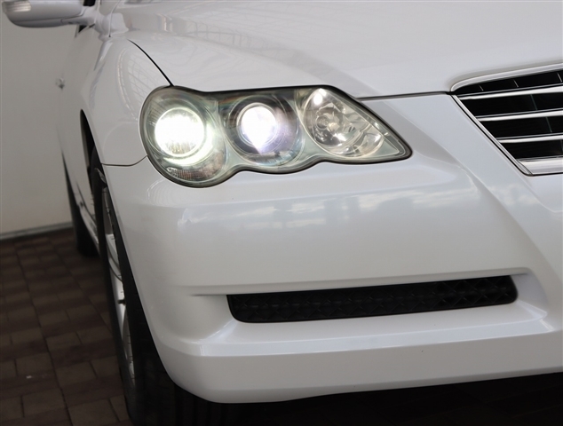 トヨタ マークＸ ２．５ ２５０Ｇ H19年 (関東) 99