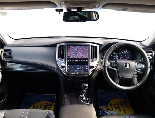 トヨタ クラウン　ハイブリッド ハイブリッド ２．５ Ｓ H25年 (関東) 99