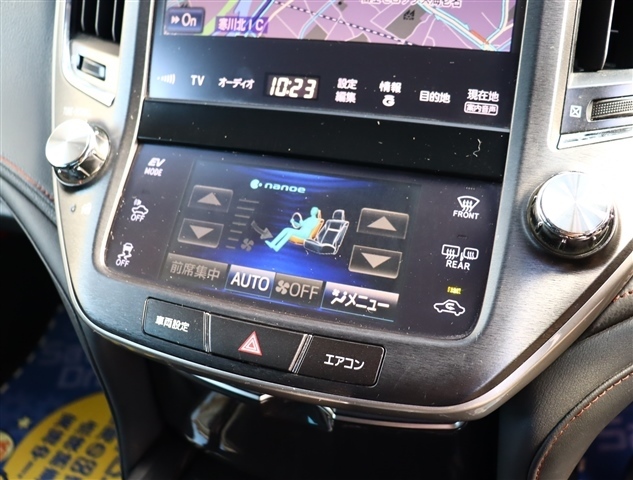 トヨタ クラウン　ハイブリッド ハイブリッド ２．５ Ｓ H25年 (関東) 99