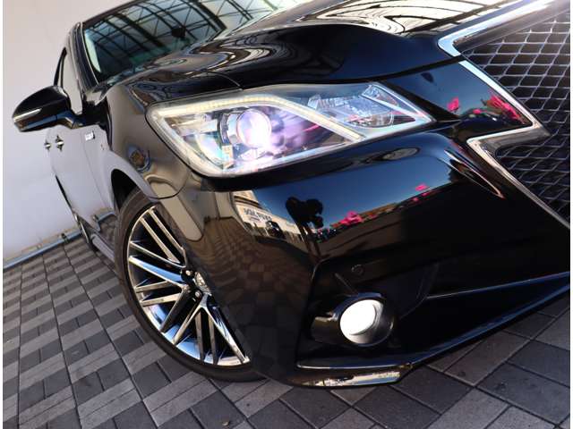 トヨタ クラウン　ハイブリッド ハイブリッド ２．５ Ｓ H25年 (関東) 99