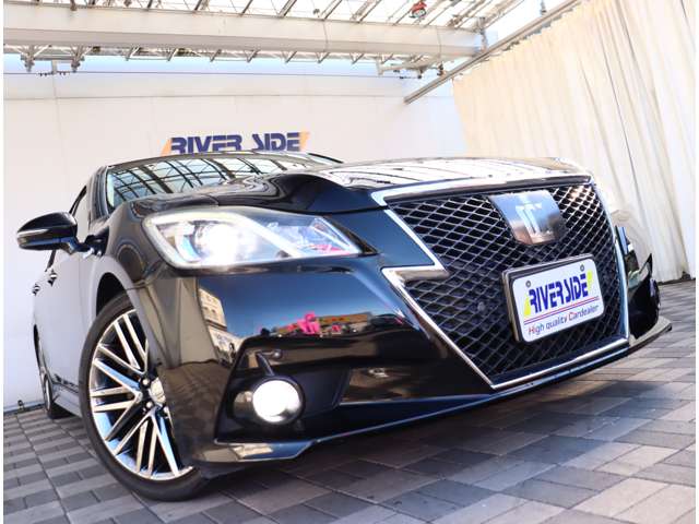 トヨタ クラウン　ハイブリッド ハイブリッド ２．５ Ｓ H25年 (関東) 99