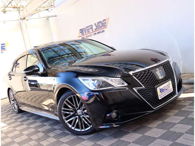 トヨタ クラウン　ハイブリッド ハイブリッド ２．５ Ｓ H25年 (関東) 99