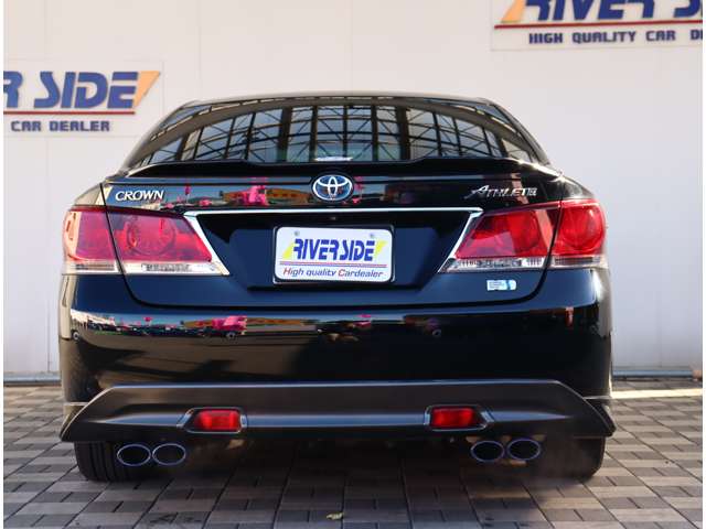 トヨタ クラウン　ハイブリッド ハイブリッド ２．５ Ｓ H25年 (関東) 99